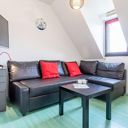 Studio Cabourg Plage-20 By Interhome מראה חיצוני תמונה