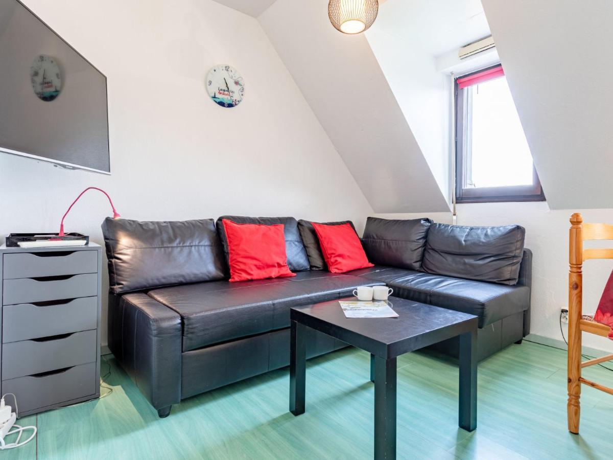 Studio Cabourg Plage-20 By Interhome מראה חיצוני תמונה