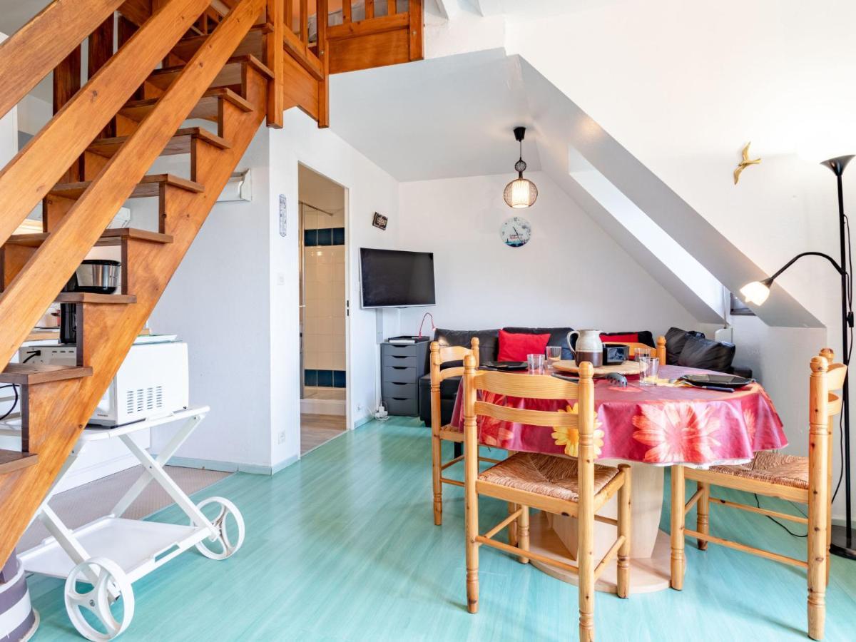 Studio Cabourg Plage-20 By Interhome מראה חיצוני תמונה