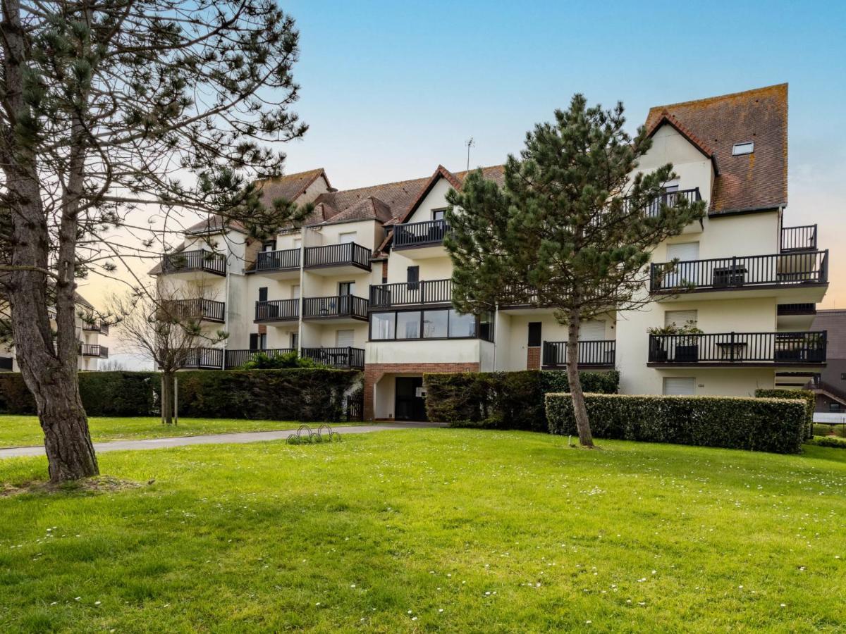 Studio Cabourg Plage-20 By Interhome מראה חיצוני תמונה