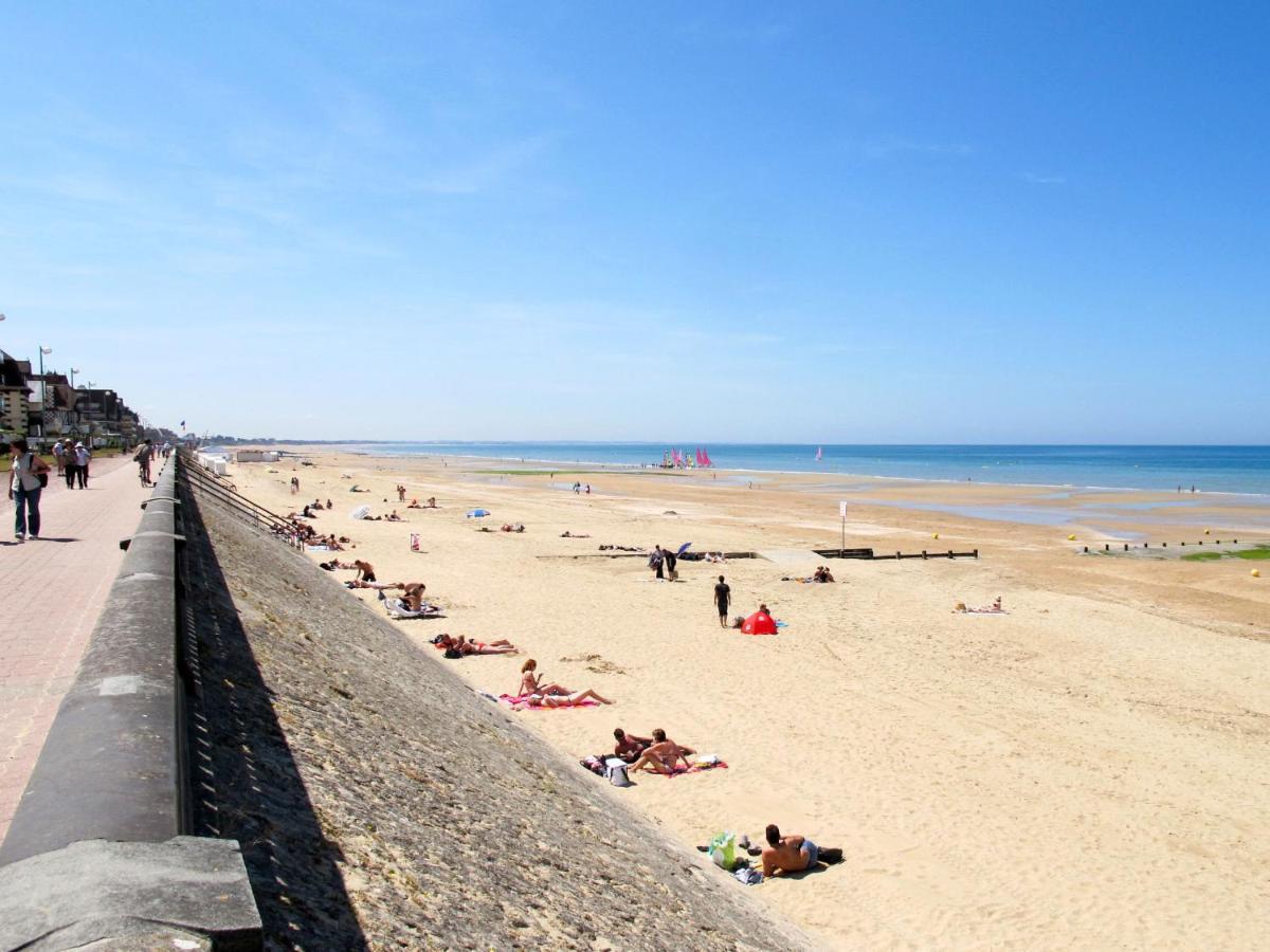 Studio Cabourg Plage-20 By Interhome מראה חיצוני תמונה