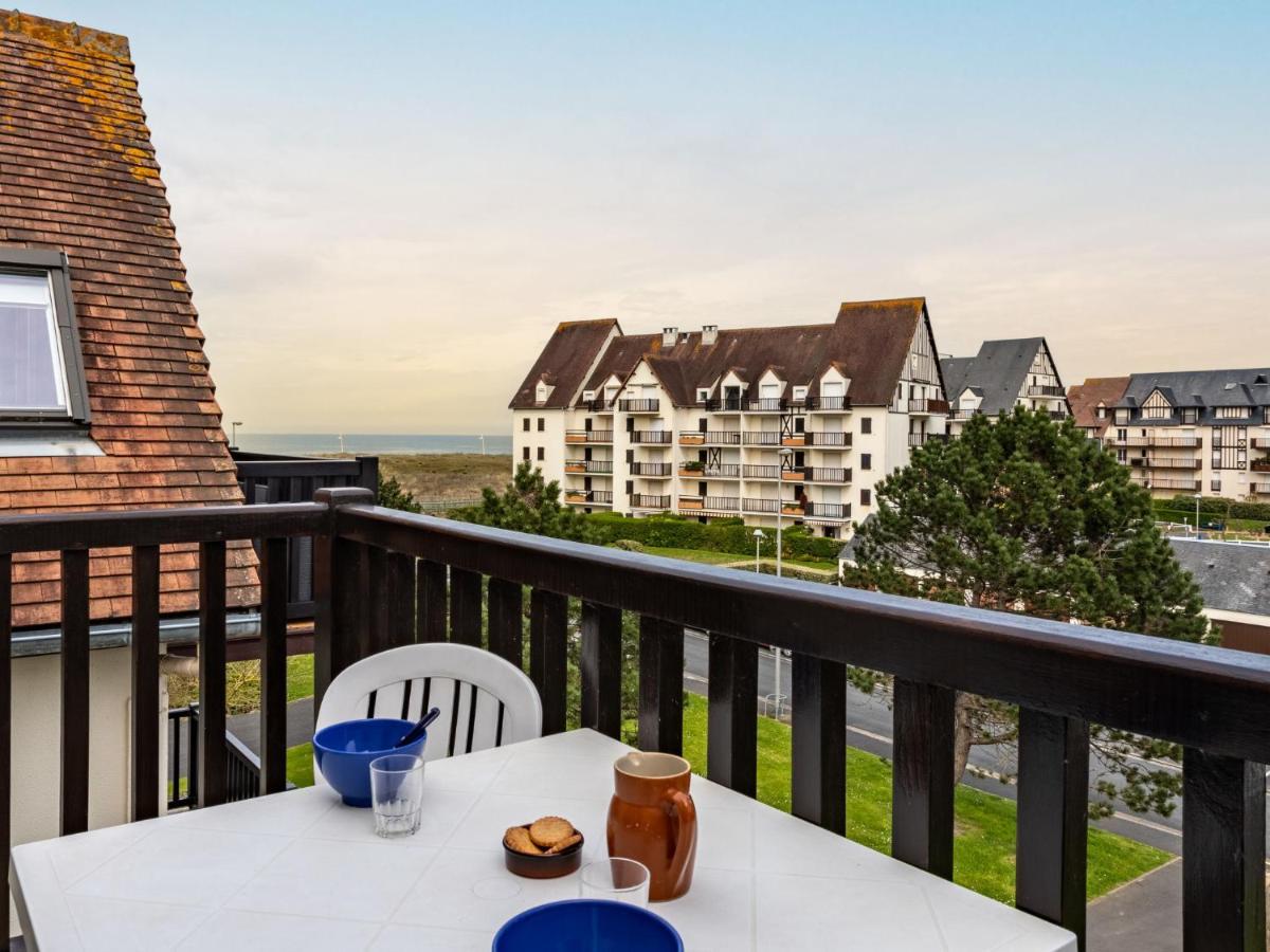 Studio Cabourg Plage-20 By Interhome מראה חיצוני תמונה