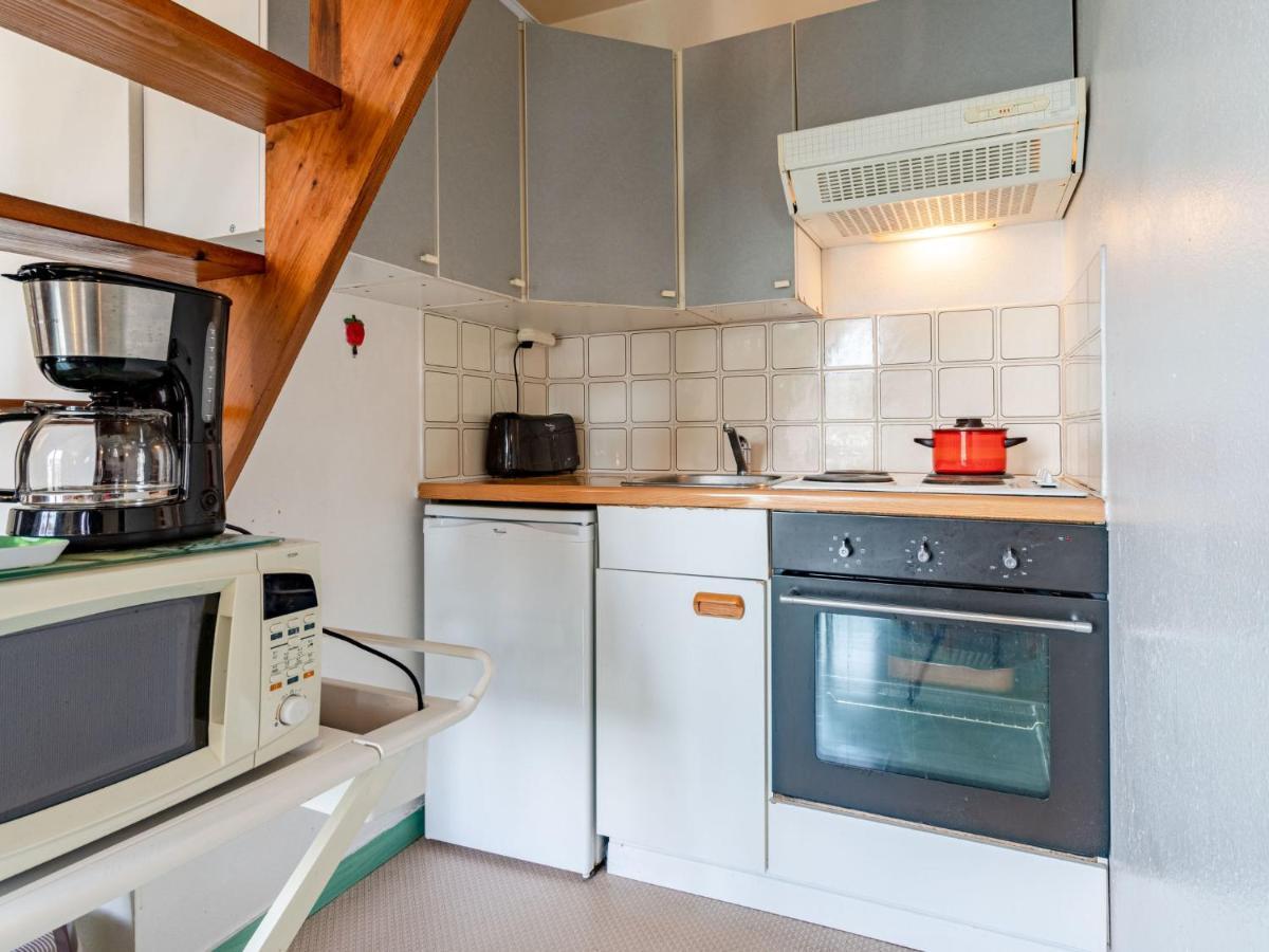 Studio Cabourg Plage-20 By Interhome מראה חיצוני תמונה