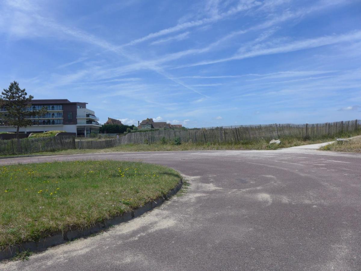Studio Cabourg Plage-20 By Interhome מראה חיצוני תמונה