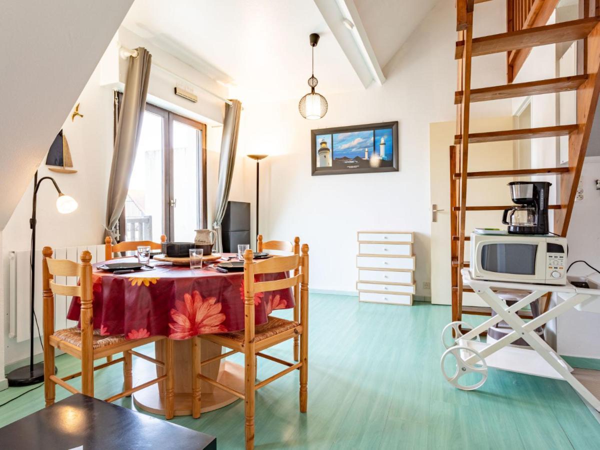 Studio Cabourg Plage-20 By Interhome מראה חיצוני תמונה