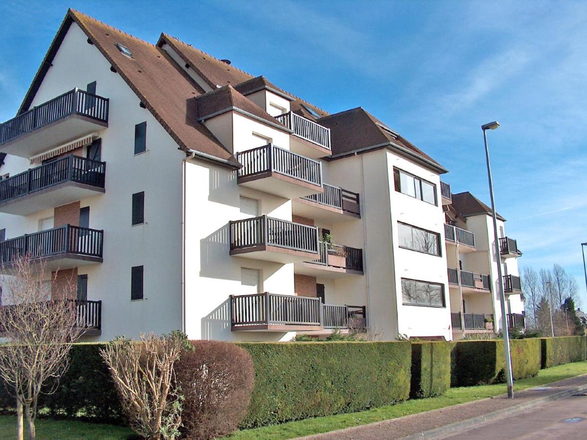 Studio Cabourg Plage-20 By Interhome מראה חיצוני תמונה