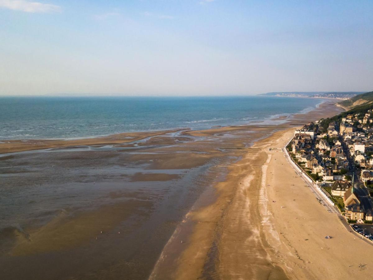 Studio Cabourg Plage-20 By Interhome מראה חיצוני תמונה