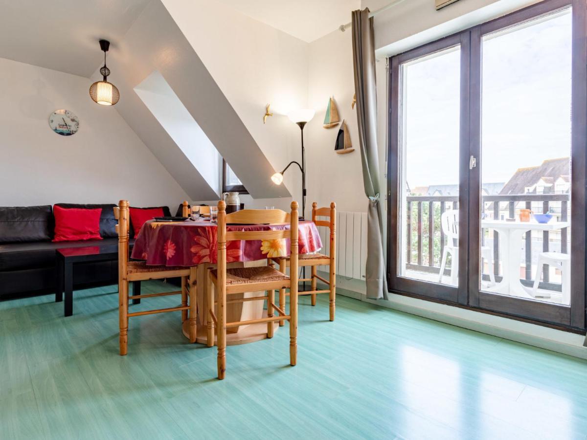 Studio Cabourg Plage-20 By Interhome מראה חיצוני תמונה
