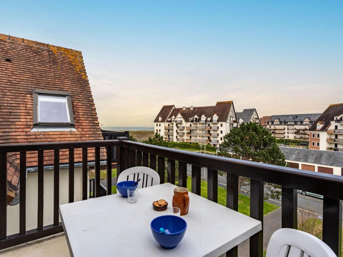 Studio Cabourg Plage-20 By Interhome מראה חיצוני תמונה